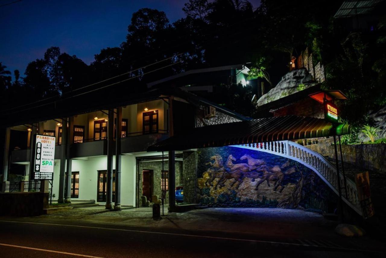 Kandy Paradise Hotel & Spa Gelioya Zewnętrze zdjęcie